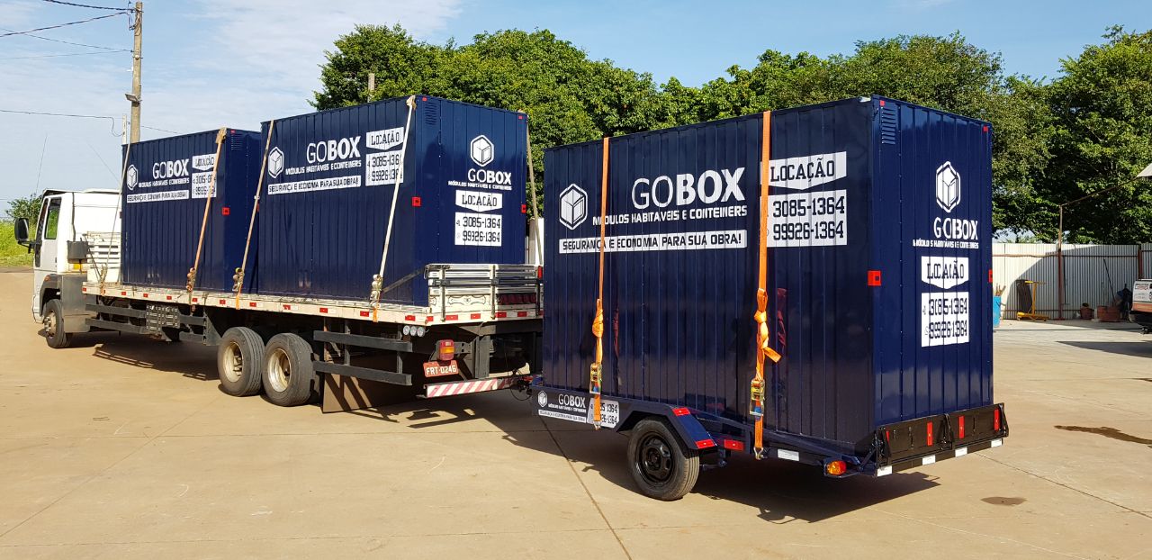 Locação de Container em Curitiba