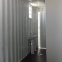 Locação de containers